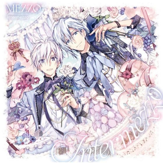 1st Album “Intermezzo” / MEZZO”