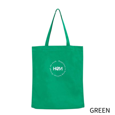 HeM「推し活トート GREEN」