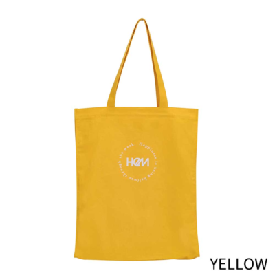 HeM「推し活トート YELLOW」