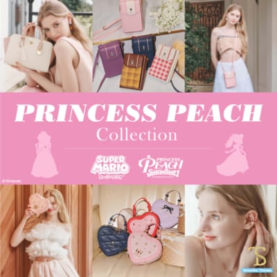 「PRINCESS PEACH COLLECTION」