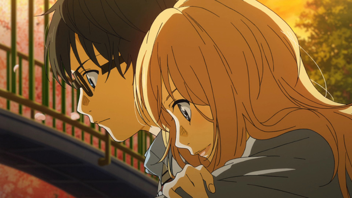 （引用：アニメ「四月は君の嘘」<a href="https://www.kimiuso.jp/story/03.html">公式サイト</a>）<br>©新川直司・講談社／A-1 Pictures・「四月は君の嘘」製作委員会