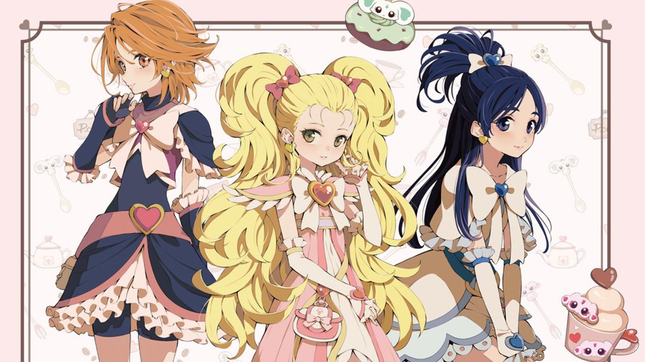 グッズイラストにAI使用疑惑『プリキュア』公式が否定コメントを発表　SNSでは「もはや魔女狩り」の声