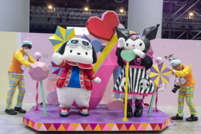 SANRIO FES 2024ショータイム