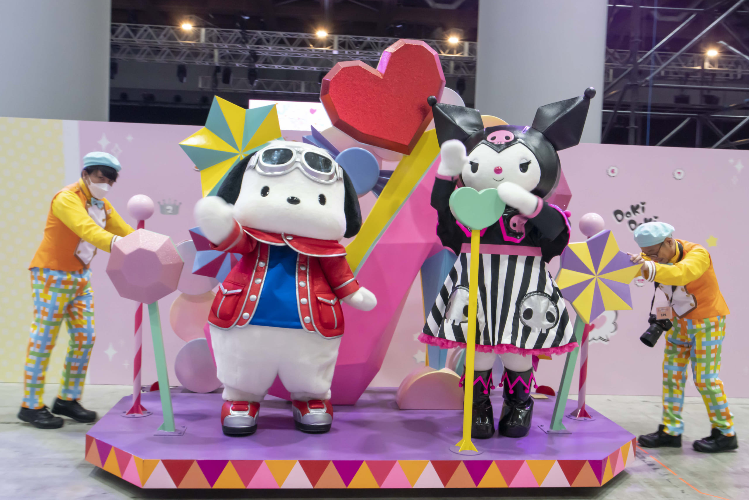 SANRIO FES 2024ショータイム