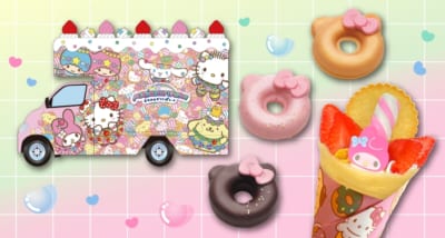 SANRIO FES 2024　フード