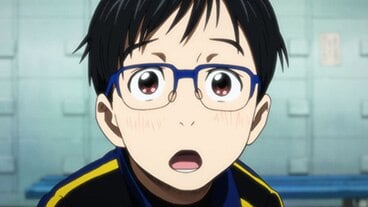 「豊永利行さんといえば？」第1位：ユーリ!!! on ICE（勝生勇利）