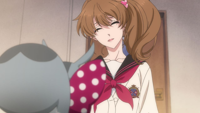 『BROTHERS CONFLICT』朝日奈絵麻