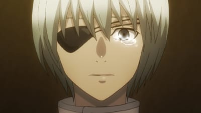 （引用：アニメ「東京喰種：re」公式X）©石田スイ・集英社／studioぴえろ・東京喰種:re製作委員会