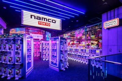 「namco TOKYO」