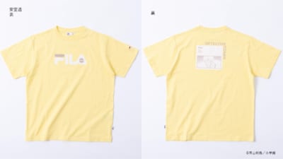 「名探偵コナン×FILA」Tシャツ（安室透）