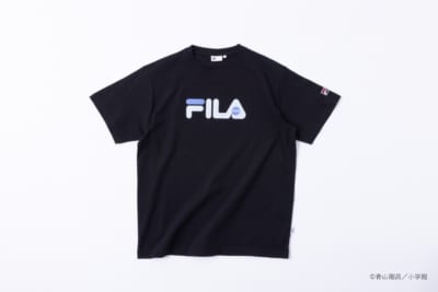 「名探偵コナン×FILA」Tシャツ（江戸川コナン）