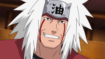 「大塚芳忠さんといえば？」第2位：NARUTO -ナルト-（自来也） 537票