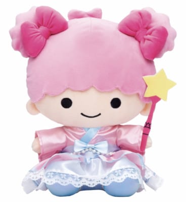 Happyくじ「Sanrio characters HANABI 2024」_LAST賞_ララ