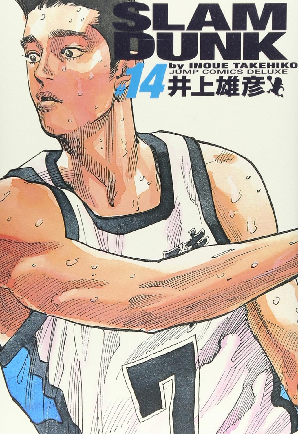 「大塚芳忠さんといえば？」第9位（同率）：SLAM DUNK（仙道彰） 241票