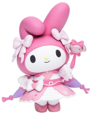 Happyくじ「Sanrio characters HANABI 2024」フィギュア賞_マイメロディ