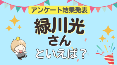 緑川光さん誕生日