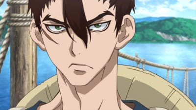 「前野智昭さんといえば？」第10位：Dr.STONE（金狼） 303票