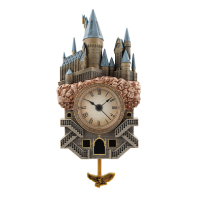 「一番くじ WIZARDING WORLD Series 2」A賞 ホグワーツペンデュラムクロック