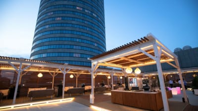 ROOF TOP BBQ BREEZE TERRACE(ブリーズ テラス) SHINYOKOHAMA　店内イメージ