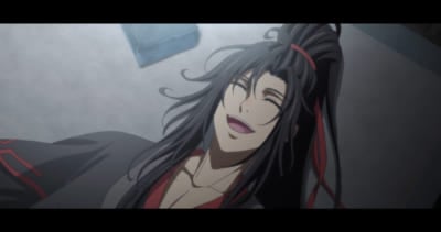 「辛党なキャラクター」ランキング第7位：『魔道祖師』魏無羨