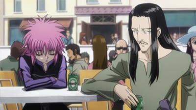 女性が選ぶ好きな『HUNTER×HUNTER』幻影旅団キャラランキング第5位：マチ＝コマチネ