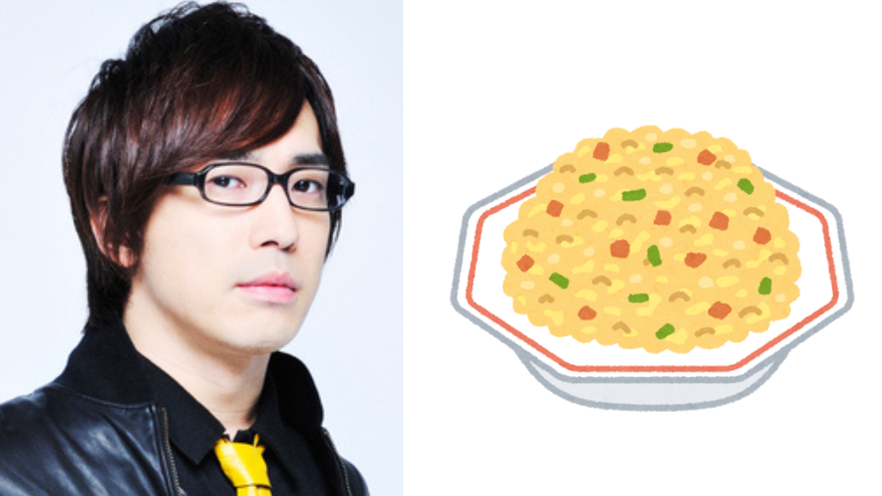 声優・安元洋貴さんの手料理が“ザ・男飯”！絵力ハンパない飯テロに「いろいろ回復しそうだ」