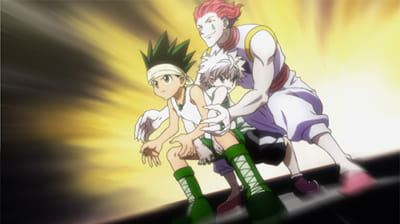 『HUNTER×HUNTER』第3位：グリードアイランド編