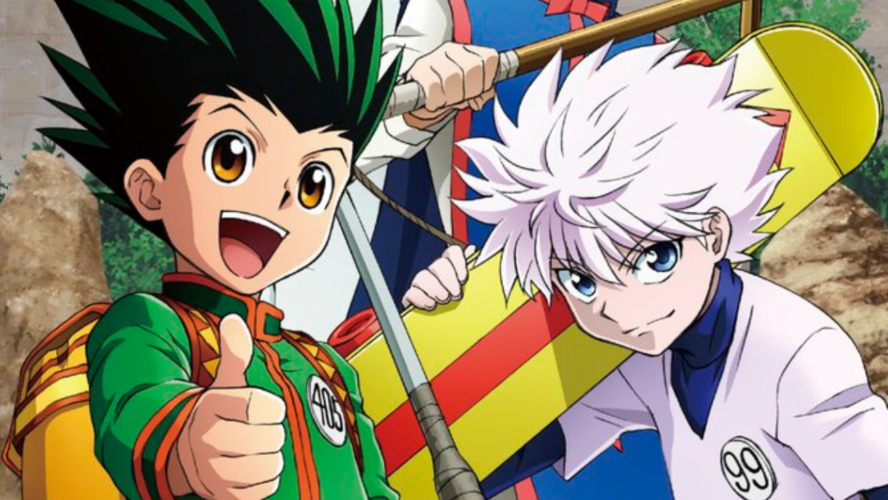 『HUNTER×HUNTER』好きな長編ランキング！第3位はGI編、第2位はヨークシン編、第1位は？