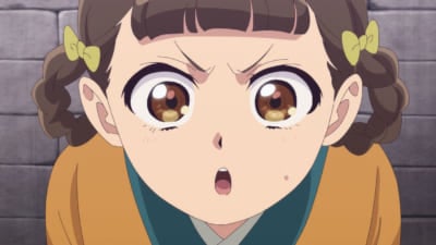 TVアニメ『薬屋のひとりごと』人気キャラランキング10位：小蘭