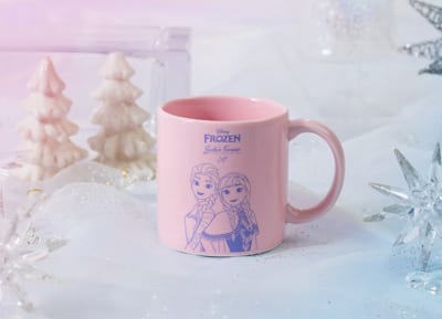 『アナと雪の女王』OH MY CAFE　スーベニア　マグカップ