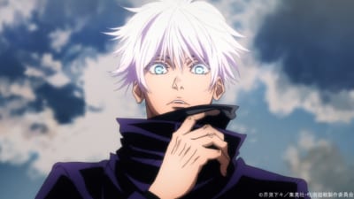 「残念なイケメンランキング」第7位：『呪術廻戦』五条悟