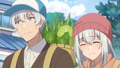 2024年春アニメで一番推したキャラランキング8位：『じいさんばあさん若返る』正蔵