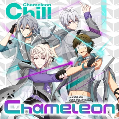 「棗巳波が歌う好きな曲」第8位：Chameleon 143票