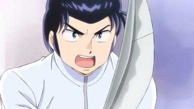 「うる星やつら人気キャラクターランキング」第3位：面堂終太郎