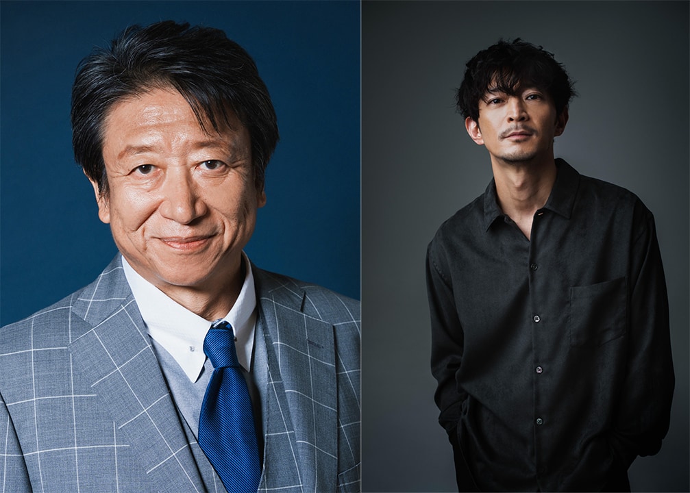 井上和彦さんがCMで津田健次郎さんのペットに！？意外な形の共演で「こころの栄養コンビ！！！」