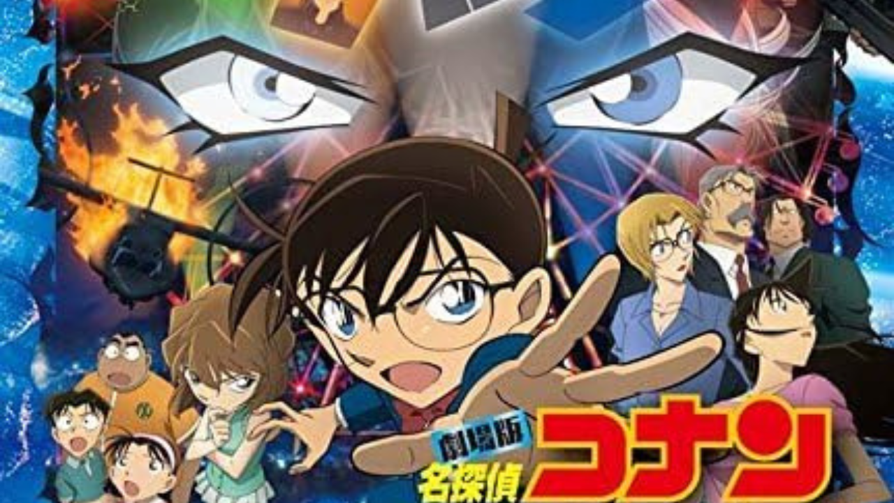 【女性が選ぶ】『名探偵コナン』黒ずくめの組織人気キャラランキング！第3位はベルモット、第2位はバーボン、第1位は？