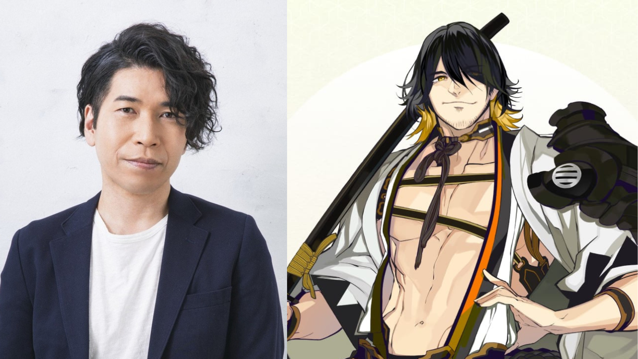 声優・新垣樽助さん演じるキャラクターランキング！『刀剣乱舞』長曽祢虎徹を抑えた第1位は？