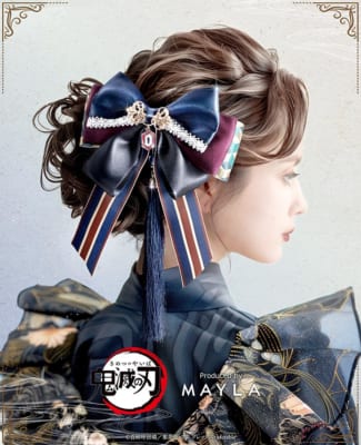 「鬼滅の刃×MAYLA」コラボアイテム