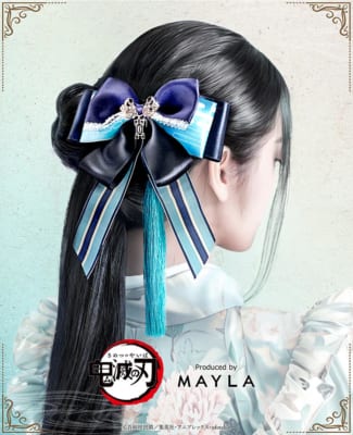 「鬼滅の刃×MAYLA」コラボアイテム