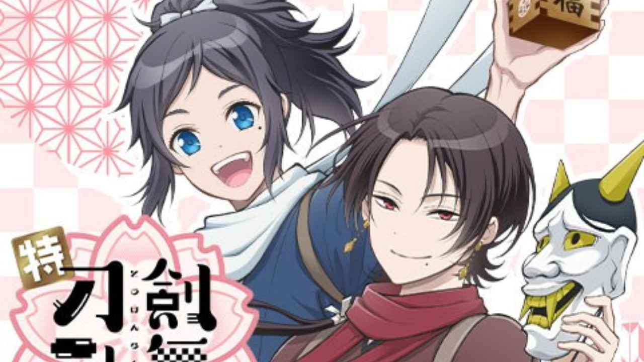 lack先生『刀剣乱舞』沖田組のイラスト公開！桜×刀剣男士シリーズに「天才的な作品ありがとうございます」