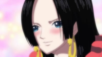 女性が選ぶ『ONE PIECE』人気キャラランキング：第10位ボア・ハンコック