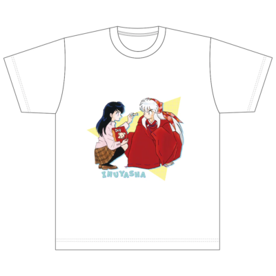 『犬夜叉』ポップアップストア　Tシャツ