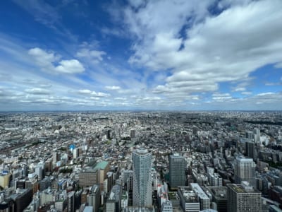 「サンシャイン60展望台 てんぼうパーク」