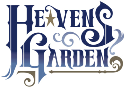 HE★VENSのオンリーショップ「HE★VENS GARDEN」ロゴ