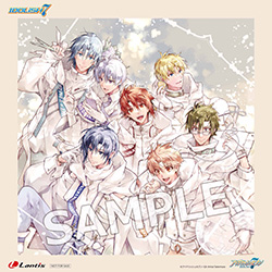 『アイドリッシュセブン』IDOLiSH7 3rd Album「LEADiNG TONE」Amazon：メガジャケ