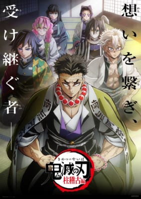 「堀内賢雄が演じるキャラ」ランキング第5位：『鬼滅の刃 柱稽古編』鎹鴉