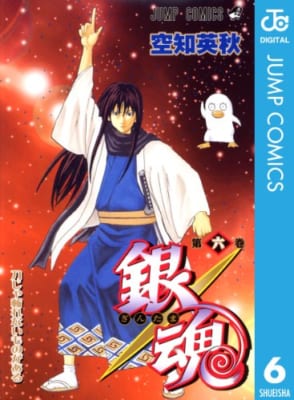 「ジャンプ作品」好きな男性長髪キャラランキング第1位:『銀魂』桂小太郎 39票