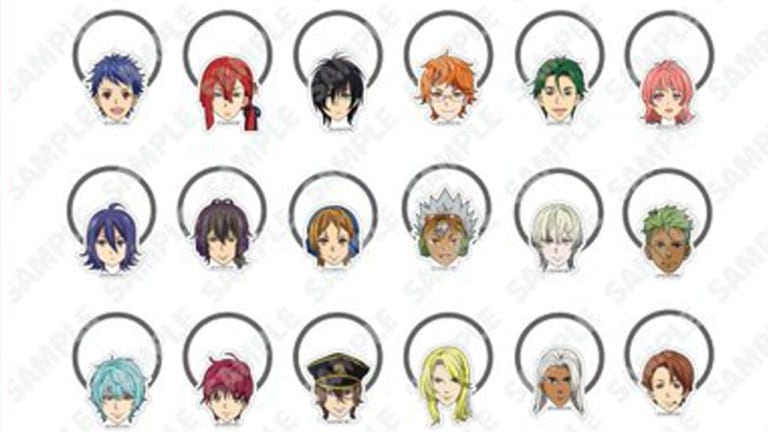 遂に】『KING OF PRISM』の“生首ヘアゴム”が爆誕！インパクト大の新