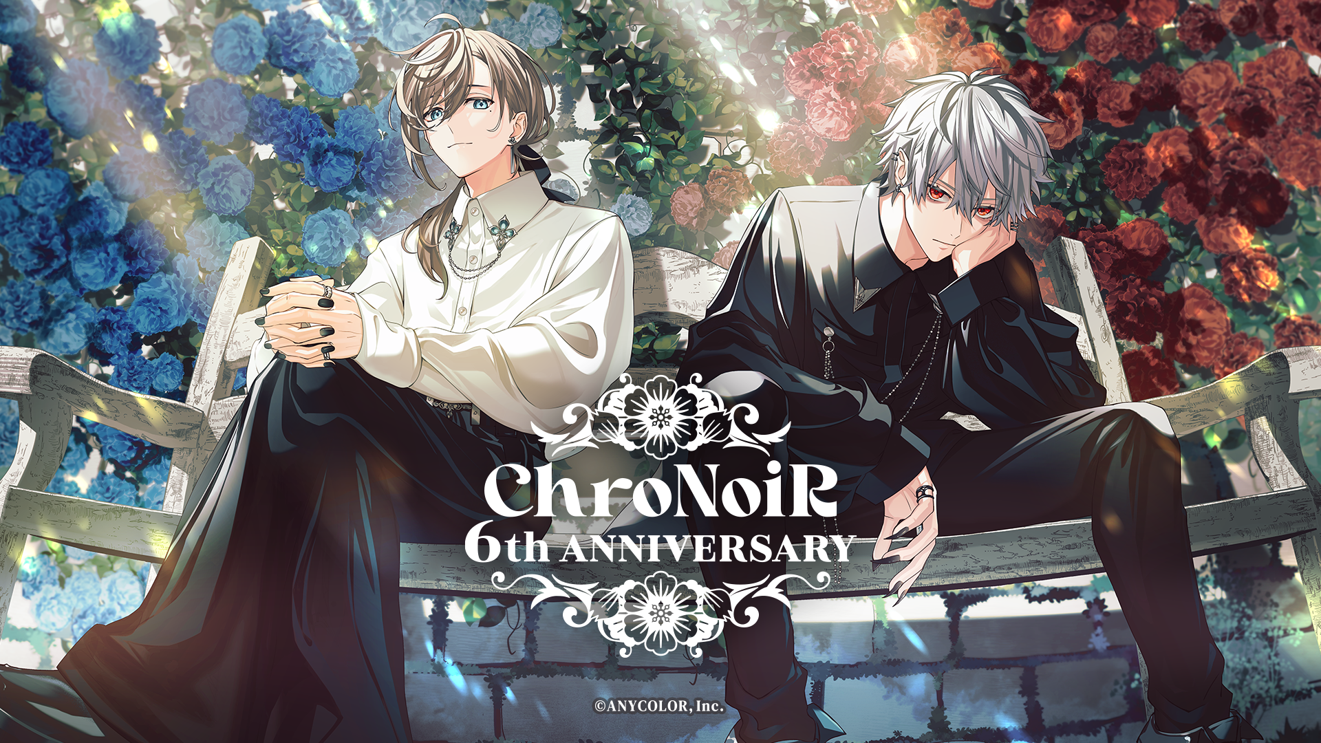 「にじさんじ百貨店」ChroNoiR 6th ANNIVERSARY