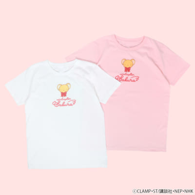 『CCさくら』Tシャツ